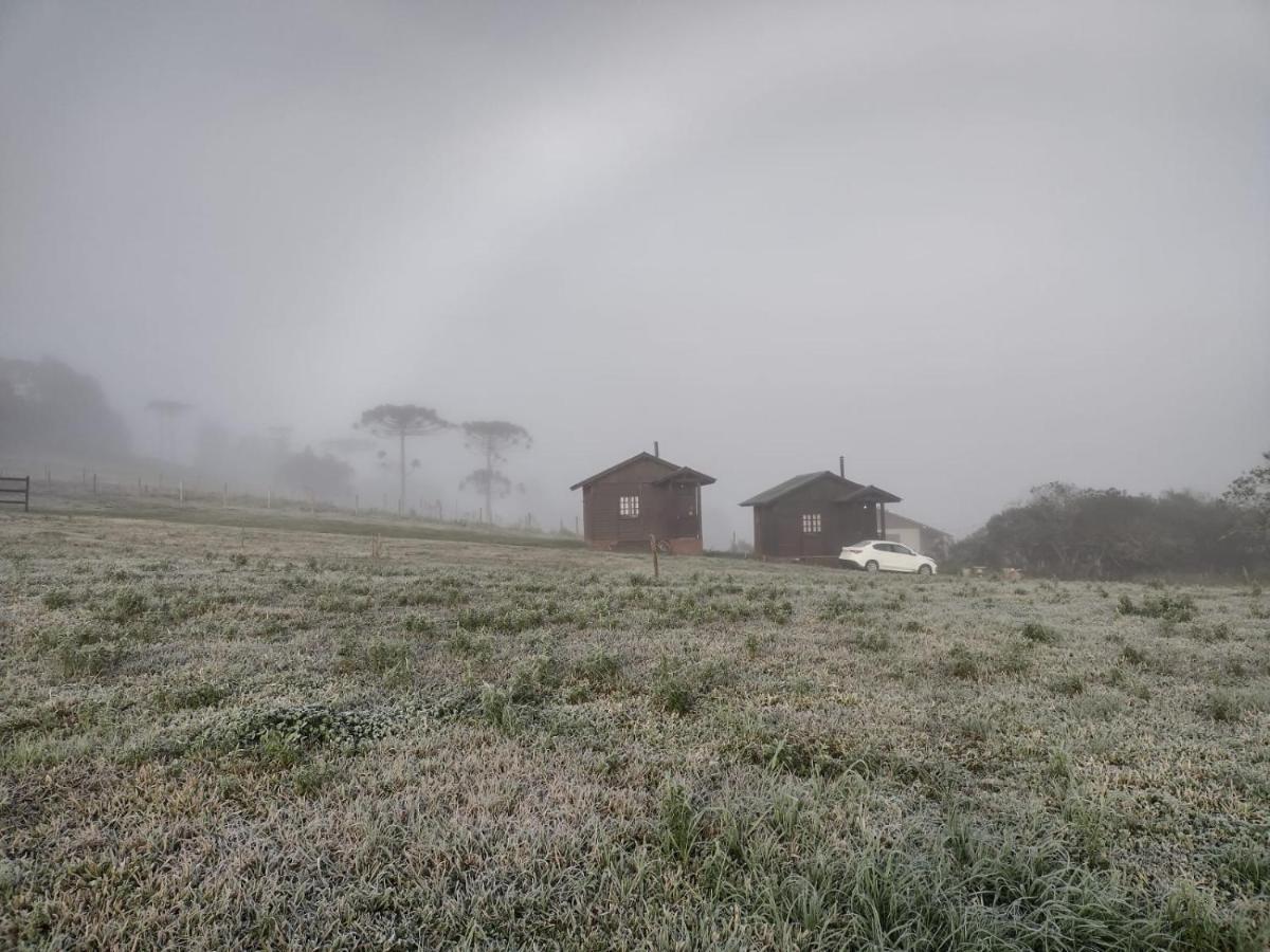 Chale Na Serra Urubici Exterior foto