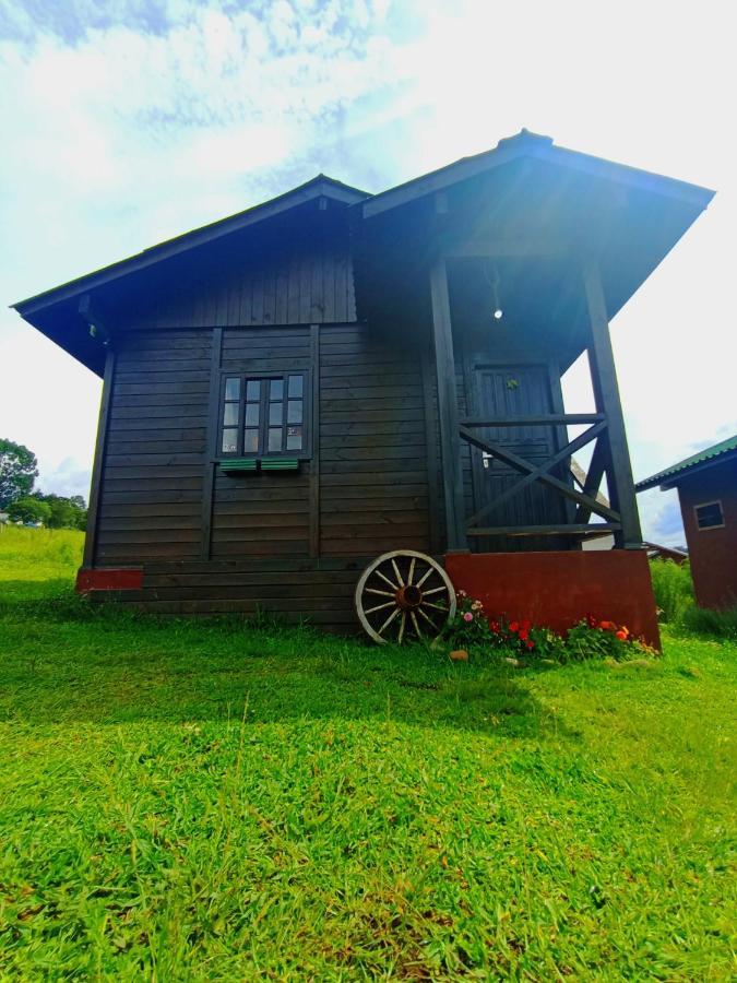 Chale Na Serra Urubici Exterior foto